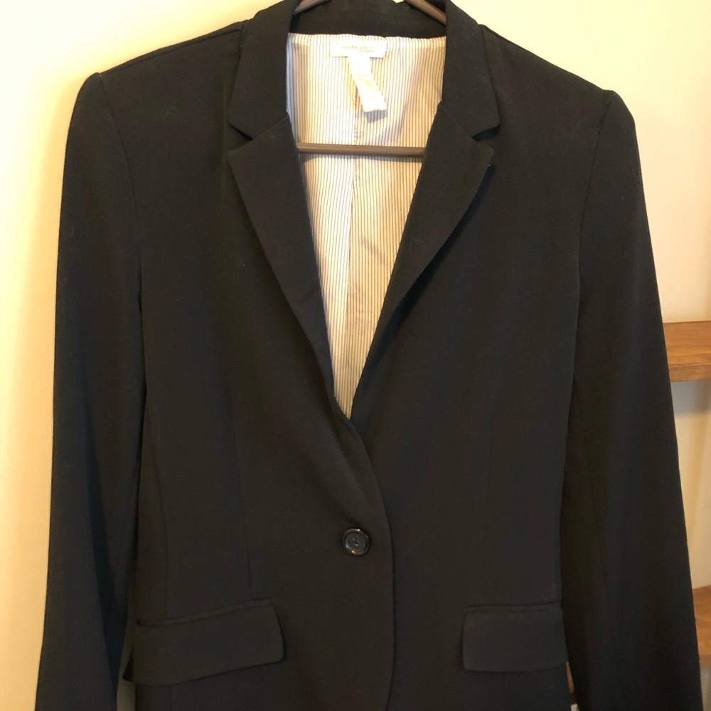 Black Blazer